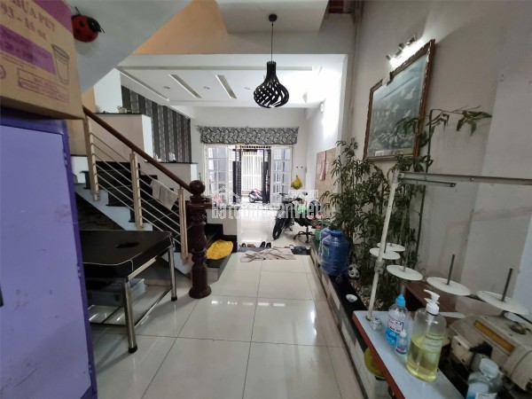 6.9 TỶ. 60M2 – NHÀ 4 TẦNG – DÒNG TIỀN 12TR/THÁNG. QUANG TRUNG.P11.