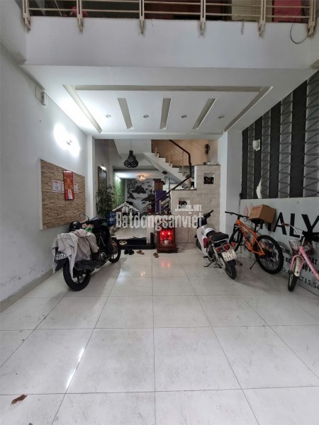 6.9 TỶ. 60M2 – NHÀ 4 TẦNG – DÒNG TIỀN 12TR/THÁNG. QUANG TRUNG.P11.