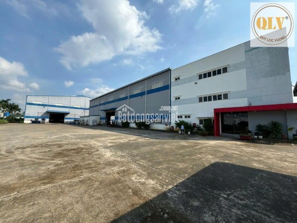 Bán đất kho, nhà xưởng tại KCN PHÚ MỸ, Bà Rịa Vũng Tàu 12.021m²