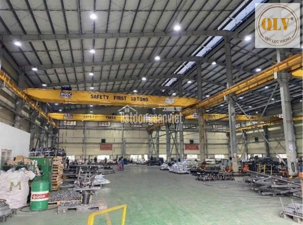 Bán đất kho, nhà xưởng tại KCN PHÚ MỸ, Bà Rịa Vũng Tàu 12.021m²