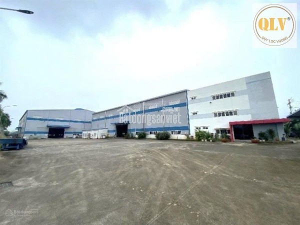Bán đất kho, nhà xưởng tại KCN PHÚ MỸ, Bà Rịa Vũng Tàu 12.021m²