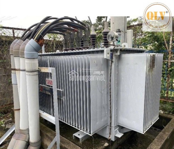 Bán đất kho, nhà xưởng tại KCN PHÚ MỸ, Bà Rịa Vũng Tàu 12.021m²