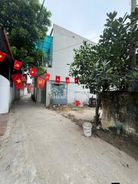 100M ĐẤT #THƯỢNG TRÌ - #Ô DIÊN - HÀ NỘI. ĐƯỜNG THÔNG Ô TÔ TẢI NGỦ TRONG NHÀ