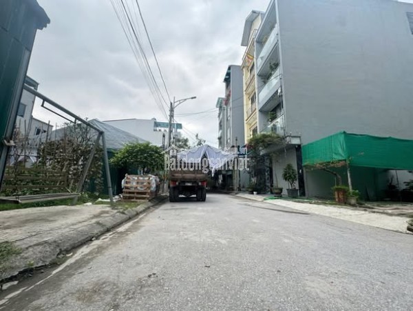 100M ĐẤT #THƯỢNG TRÌ - #Ô DIÊN - HÀ NỘI. ĐƯỜNG THÔNG Ô TÔ TẢI NGỦ TRONG NHÀ