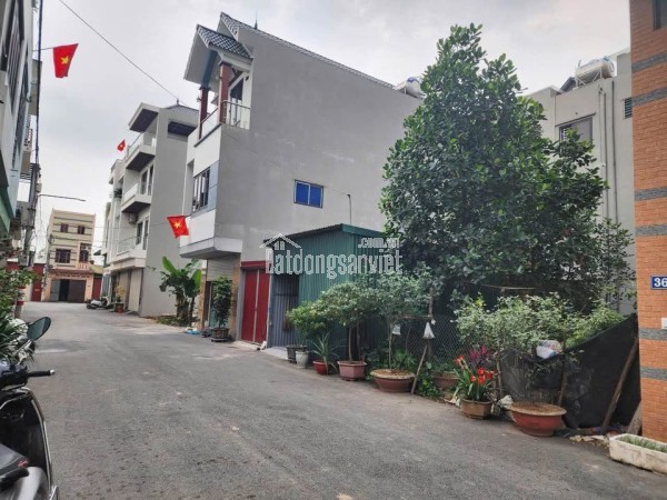 100M ĐẤT #THƯỢNG TRÌ - #Ô DIÊN - HÀ NỘI. ĐƯỜNG THÔNG Ô TÔ TẢI NGỦ TRONG NHÀ