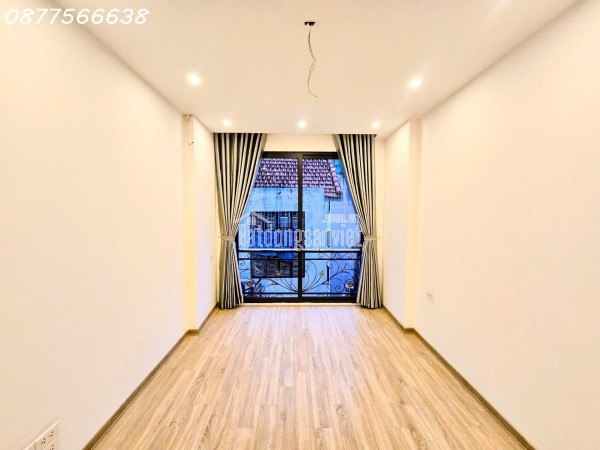 BỜ SÔNG SÉT - TÂN MAI - 6 TẦNG -  35M2 XÂY MỚI - 7.9 TỶ