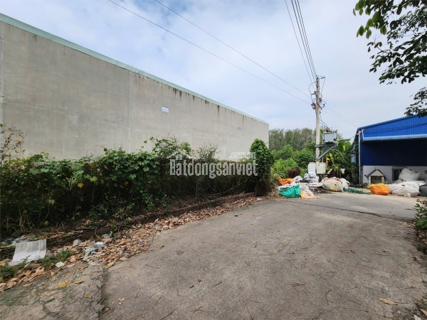 NGÂN HÀNG THANH LÝ NHÀ MT 12M, ĐƯỜNG NHỰA 8M, DT 1116M2, PHÚ GIÁO BD