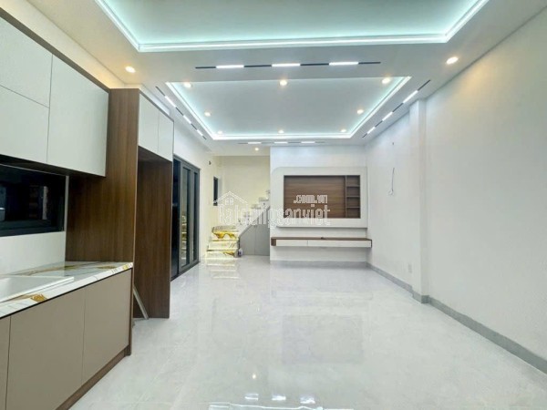 Bán nhà 1 lầu 75m2 Huỳnh Tấn Phát Nhà Bè, 4PN, 4 Tỷ 95, gần Quận 7