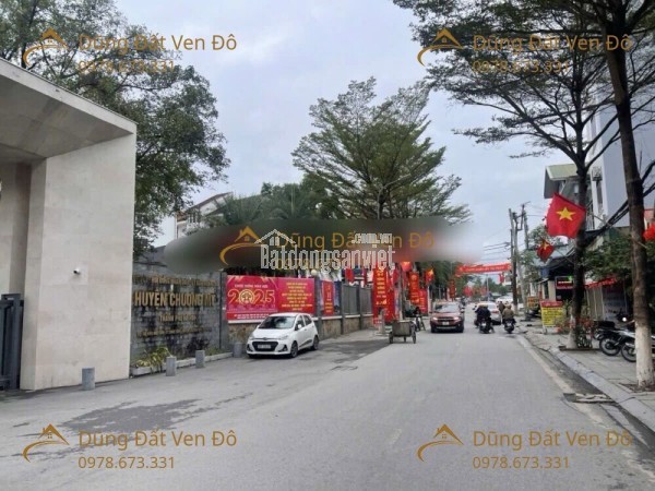 BÁN LÔ ĐẤT ĐẸP 70M – CHÚC LÝ, NGỌC HÒA, CHƯƠNG MỸ