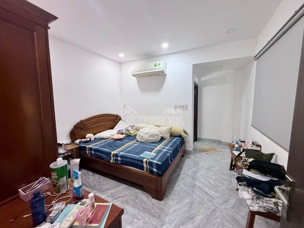 B.Á.N.N.H.À MẶT TIỀN HẺM 171 TÔN ĐẢN QUẬN 4 - Nhà Mới 2 Tầng Vào Ở Ngay