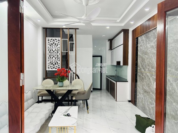 Nhà PHỐ VŨ XUÂN THIỀU – 3 BƯỚC RA HỆ THỐNG TRƯỜNG 1-2-3 & CHỢ - CHỈ HƠN 6 TỶ 🎒🥩