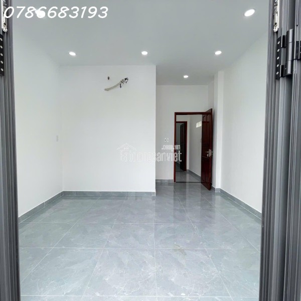 HÀNG HIẾM NHÀ  ĐẶNG CHẤT GIÁP QUẬN 1, 5 HẺM THÔNG 5M, 4PN - 3 TẦNG SỔ RIÊNG GIÁ 7.99 TỶ