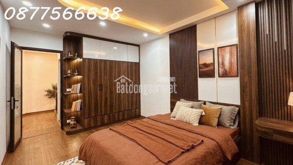 TRƯƠNG ĐỊNH - NHÀ 5 TẦNG -GẦN BÁCH KINH XÂY - 7.95 TỶ