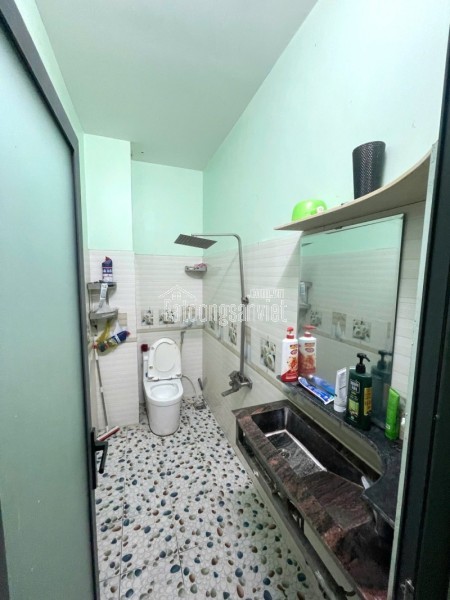 Bán nhà 3 tầng Ngô Chí Quốc Bình Chiểu Thủ Đức - 52 m² - Tặng full nội thất - 4.6 Tỷ