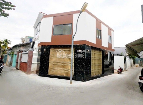 BÁN CĂN GÓC 2 TẦNG NHỎ XINH TTTP GẦN CHỢ VCN PHƯỚC HẢI - P.NHA TRANG