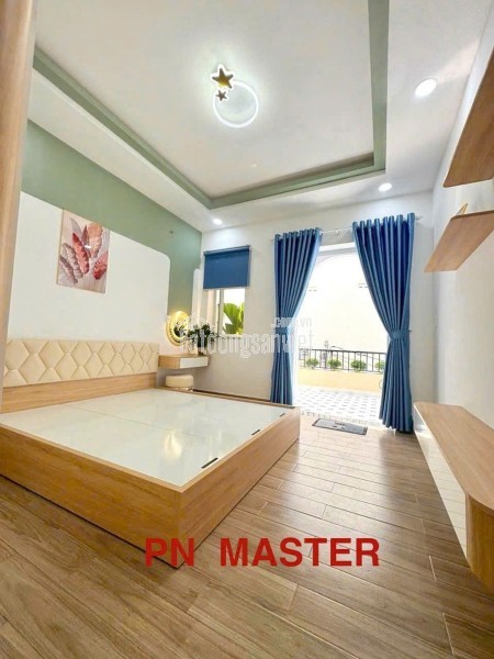 NHÀ ĐẸP 4 TẦNG GẦN LÊ TRỌNG TẤN, 83M2, TẶNG FULL NT, HXH, HƠN 6 TỶ TL