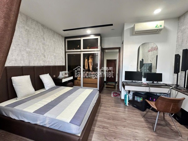 NHÀ ĐẸP 4 TẦNG GẦN LÊ TRỌNG TẤN, 83M2, TẶNG FULL NT, HXH, HƠN 6 TỶ TL