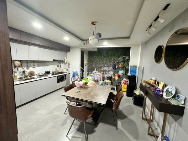 NHÀ ĐẸP 4 TẦNG GẦN LÊ TRỌNG TẤN, 83M2, TẶNG FULL NT, HXH, HƠN 6 TỶ TL