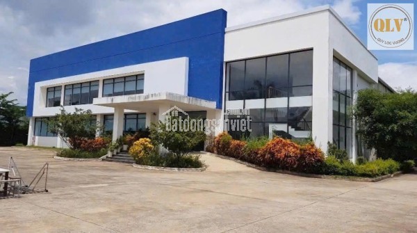 Bán kho, nhà xưởng tại KCN Long Bình, Thành phố Biên Hòa, Đồng Nai 2.800m²