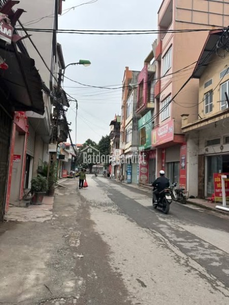 CC BÁN 50M ĐẤT KHU 2.3ha TT TRẠM TRÔI - HOÀI ĐỨC - HÀ NỘI