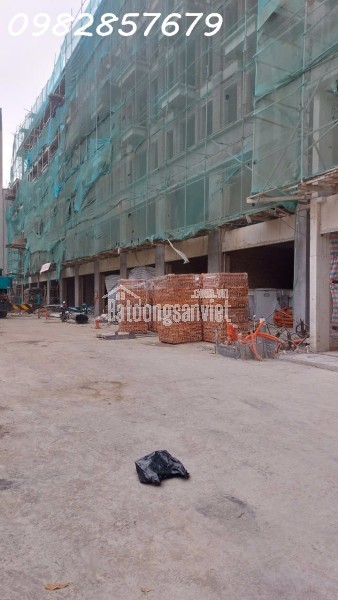 Bán toà văn phòng 9 tầng 2 mặt đường, mặt phố Khuất Duy Tiến - Lê Văn Lương