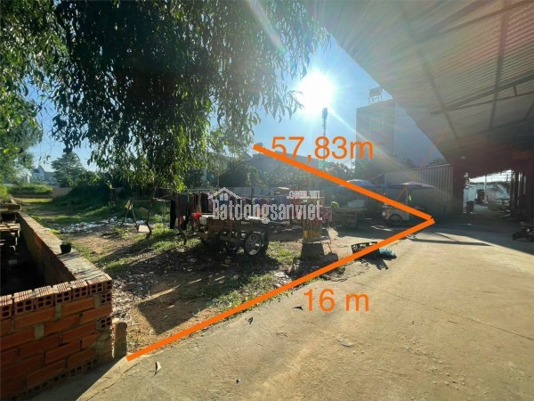 NGÂN HÀNG THANH LÝ NHÀ 2MT, DT 104M2 FULL THỔ, GIÁ 2 TỶ 876, TP.THỦ DẦU MỘT