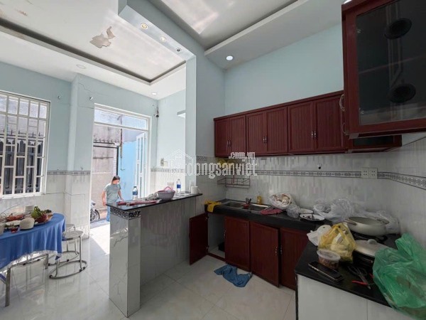 Bán nhà 3 tầng 5x12 gần Phú Mỹ Hưng, full nội thất 10 tỷ 6