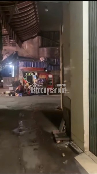 CHÍNH CHỦ CHO THUÊ CỬA HÀNG – NGÕ CHỢ PHỐ HUẾ, HAI BÀ TRƯNG, HÀ NỘI