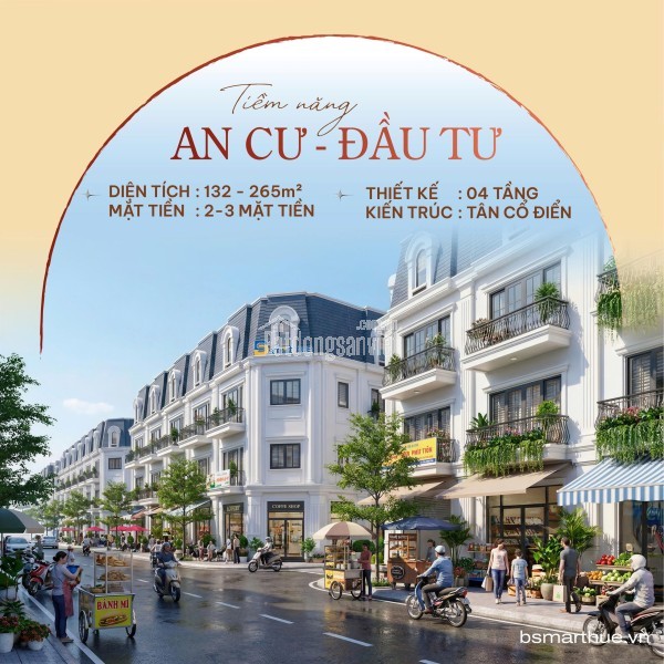 RICHMOND PHÚ XUÂN CITY (ĐỐI DIỆN CHỢ CỐNG MỚI) - ĐẶC QUYỀN DÀNH RIÊNG CHO 20 QUÝ KH ĐẦU TIÊN TẠI