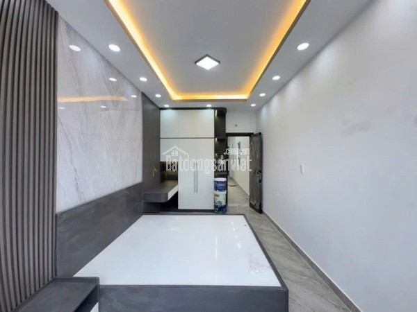 Nhà Khu Nam Long 4 Tầng  Hơn 234m2 Sử Dụng Chỉ 22 ,x Tỷ Đồng