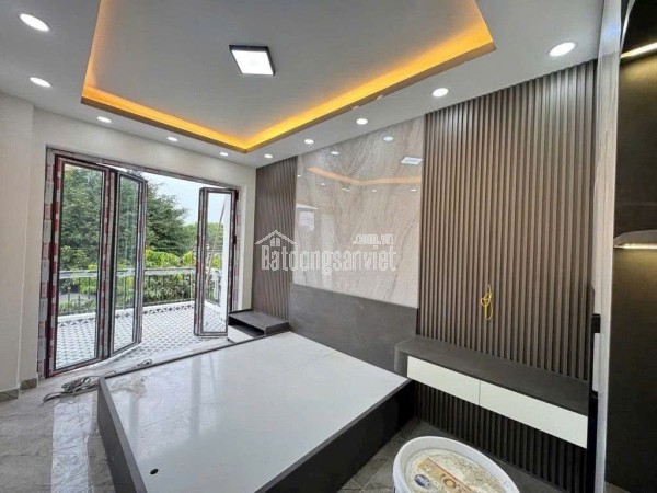 Nhà Khu Nam Long 4 Tầng  Hơn 234m2 Sử Dụng Chỉ 22 ,x Tỷ Đồng