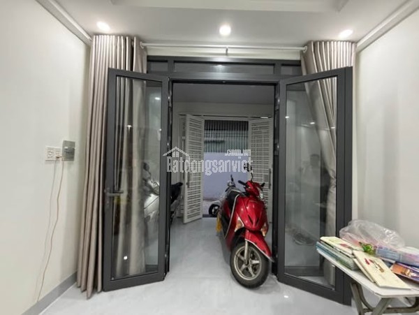 (CHỈ HƠN 6TỶ) SỞ HỮU NGAY CĂN NHÀ TRONG HẺM TRÊN ĐƯỜNG HUỲNH TẤN PHÁT QUẬN 7