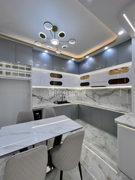 Nhà phố Gò Ô Môi Q7 – ngang 5m, hẻm ô tô thông 2 đầu – 1 trệt 2 lầu – giá 10,6 tỷ