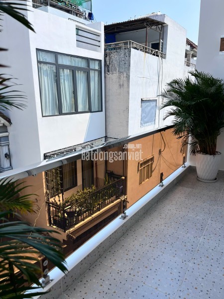 Nhà phố Gò Ô Môi Q7 – ngang 5m, hẻm ô tô thông 2 đầu – 1 trệt 2 lầu – giá 10,6 tỷ