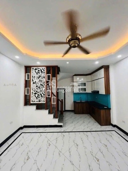 BÁN NHÀ TRUNG TÂM PHÚC LỢI - 6 TỶ-5 TẦNG- TẶNG NỘI THÁT-Ô TÔ GẦN