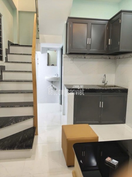 🔥 NHÀ NHỎ LÊ ĐỨC THỌ – 3 TẦNG – 2PN – GIÁ 2.65 TỶ