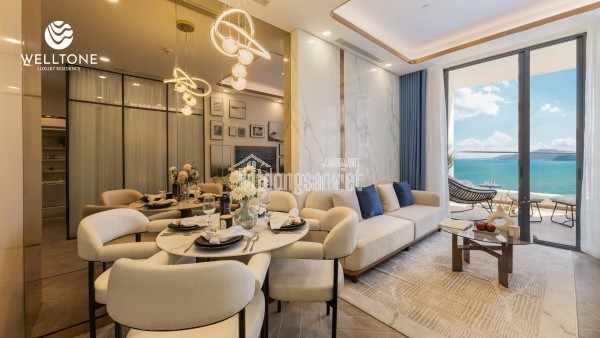 WELLTONE LUXURY RESIDENCE: TUYỆT TÁC SỐNG GIỮA GIAO ĐIỂM \