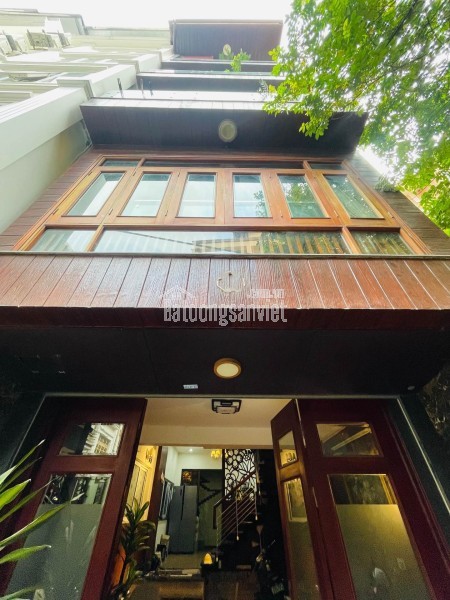 Hiếm Lạc Long Quân - Nhà Mới 6 Tầng - Chủ Xây Tâm Huyết Tặng Nội Thất - Ô Tô Tránh - Sổ Hoa Hậu -