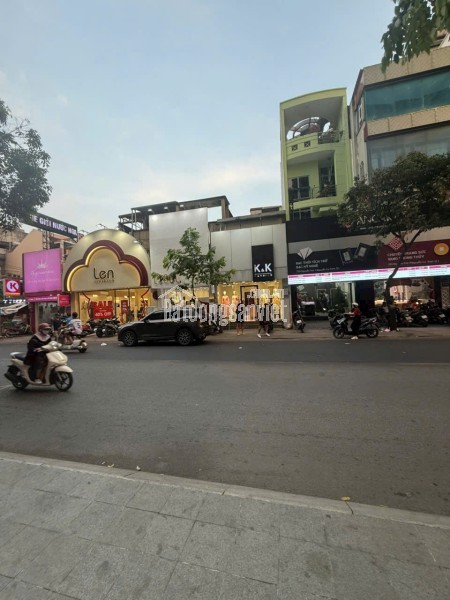 Bán Nhà Đối diện Lancaster- trục thời trang sầm uất nhất TP. HCM