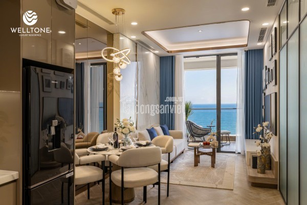 WELLTONE LUXURY RESIDENCE: TUYỆT TÁC SỐNG GIỮA GIAO ĐIỂM \