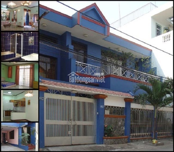 [CHÍNHCHỦ]Cho thuê biệt thự,Bình Giã,300m2,4PN,4WC,hẻm xe hơi,36triệu