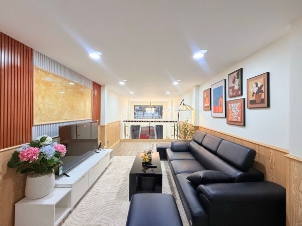 P22 VIP BT - VÕ DUY NINH - 65M 3 TẦNG 4PN 5 WC - FULL NỘI THẤT - GÓC NÀO CŨNG XINH - 7.x TỶ