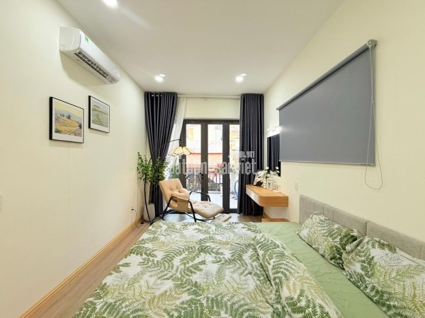 P22 VIP BT - VÕ DUY NINH - 65M 3 TẦNG 4PN 5 WC - FULL NỘI THẤT - GÓC NÀO CŨNG XINH - 7.x TỶ