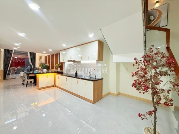 P22 VIP BT - VÕ DUY NINH - 65M 3 TẦNG 4PN 5 WC - FULL NỘI THẤT - GÓC NÀO CŨNG XINH - 7.x TỶ