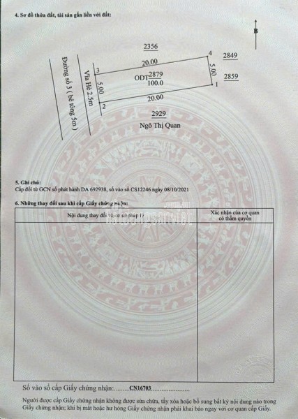 BÁN NHÀ ĐẤT KDC TÂN AN (PHÚ AN), THỦ DẦU MỘT, BÌNH DƯƠNG – CHỈ 2 TỶ NHỈNH