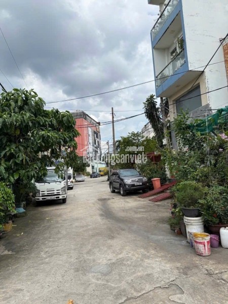 NHÀ PHỐ KDC PHÚ MỸ QUẬN 7 - Dt 5x18 1 Trệt , 2 Lầu , Sân Thượng