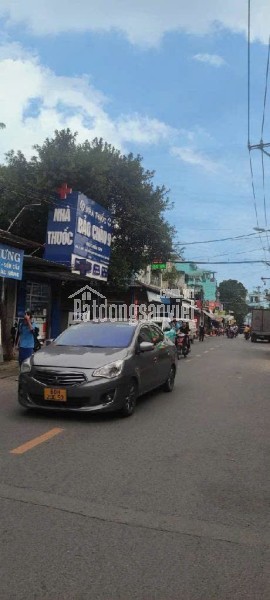 TÂN THỚI NHẤT 5 – 4.2x11 – 2 TẦNG – MẶT TIỀN KINH DOANH  4.45 TỶ