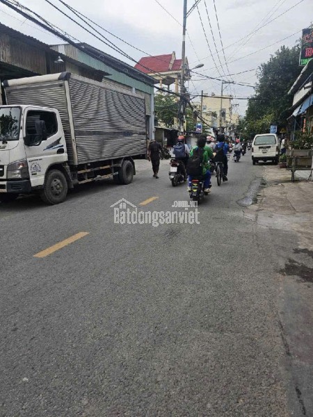 TÂN THỚI NHẤT 5 – 4.2x11 – 2 TẦNG – MẶT TIỀN KINH DOANH  4.45 TỶ