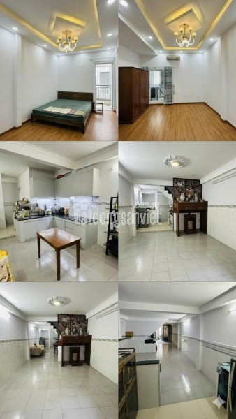 NHÀ HẺM OTO PHAN VĂN HỚN – 2 TẦNG – NHỈNH 3 TỶ, CV THUẬN KIỀU 100M