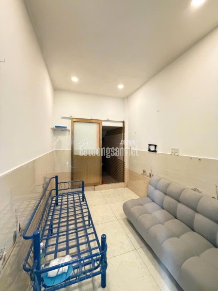 NHÀ HẺM OTO PHAN VĂN HỚN – 2 TẦNG – NHỈNH 3 TỶ, CV THUẬN KIỀU 100M